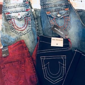 Men’s true religion jeans